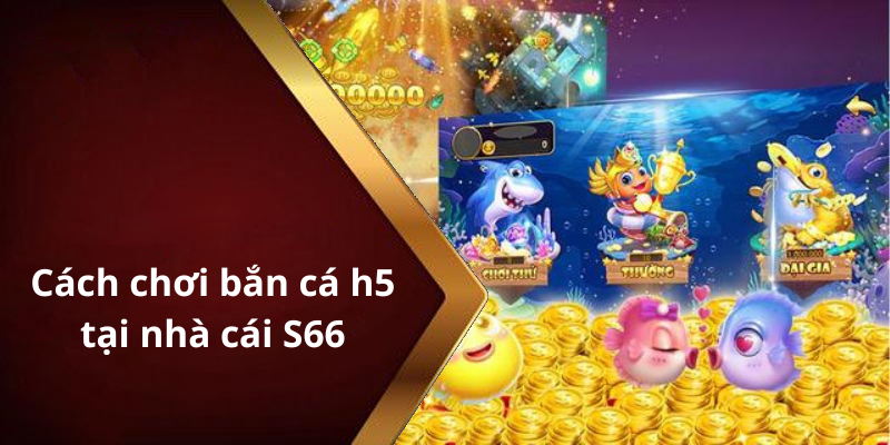 Cách chơi bắn cá h5 tại nhà cái S66